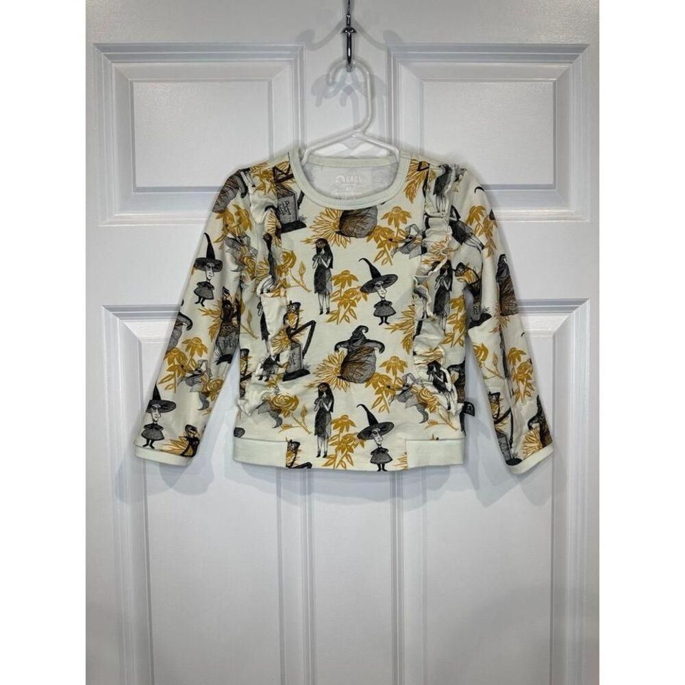 Rags to Raches Disney NBC Sweater Size‎ 2T
